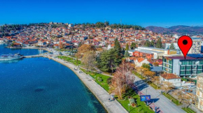 Гостиница Hotel Nova Riviera  Охрид